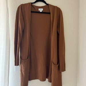 Old navy long cardigan